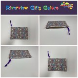 Zip Clutch / Purse / Bag / Pouch - Sew Vintage Zip Clutch / Purse / Bag / Pouch - Sew Vintage
